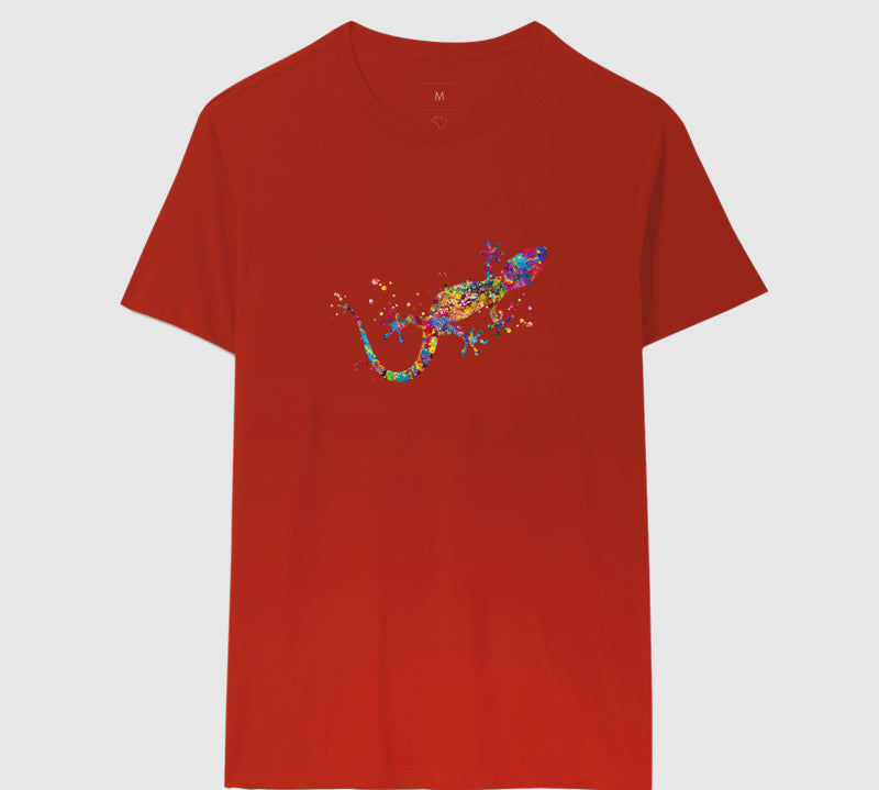 Camiseta Lagartixa