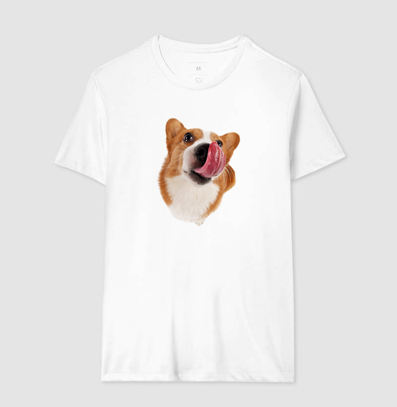 Camiseta Melhor Amigo Cão