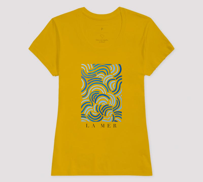 Camiseta La Mer