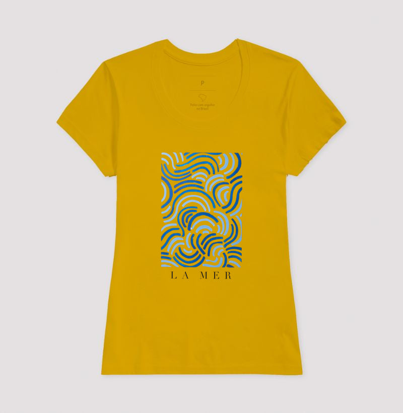 Camiseta La Mer