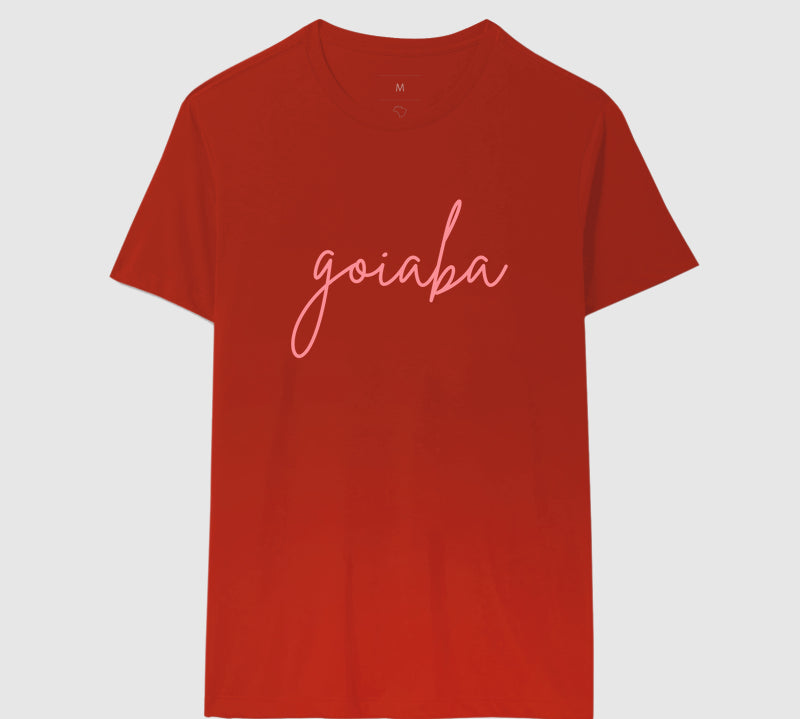 Camiseta Goiaba