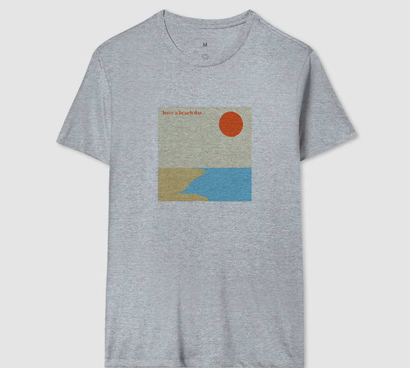 Camiseta Beach Day