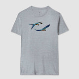 Camiseta Liberdade Arara