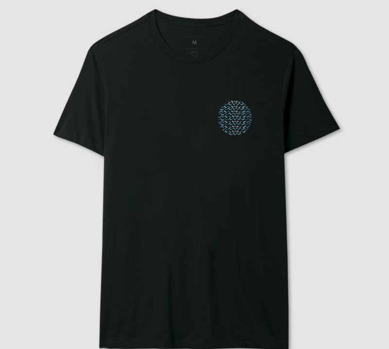 Camiseta Mar Manso