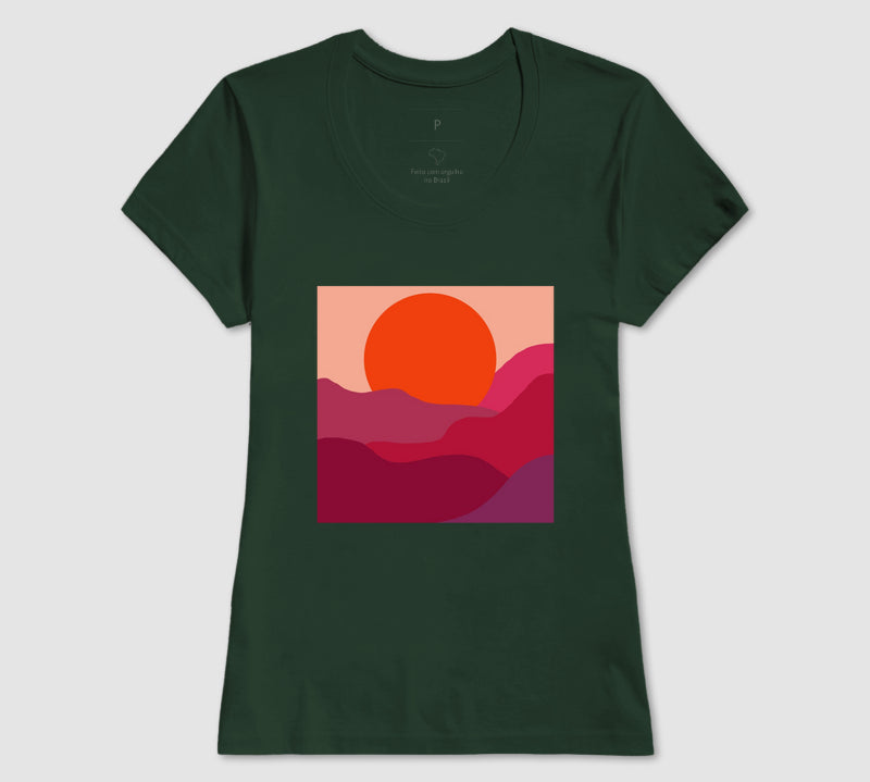 Camiseta Sunrise