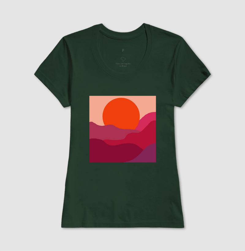 Camiseta Sunrise