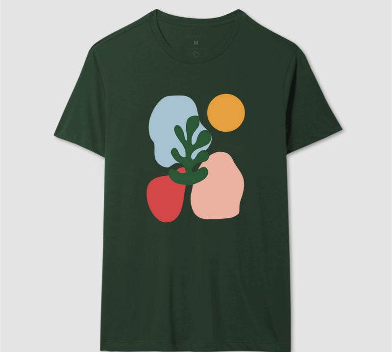 Camiseta Sal da Terra