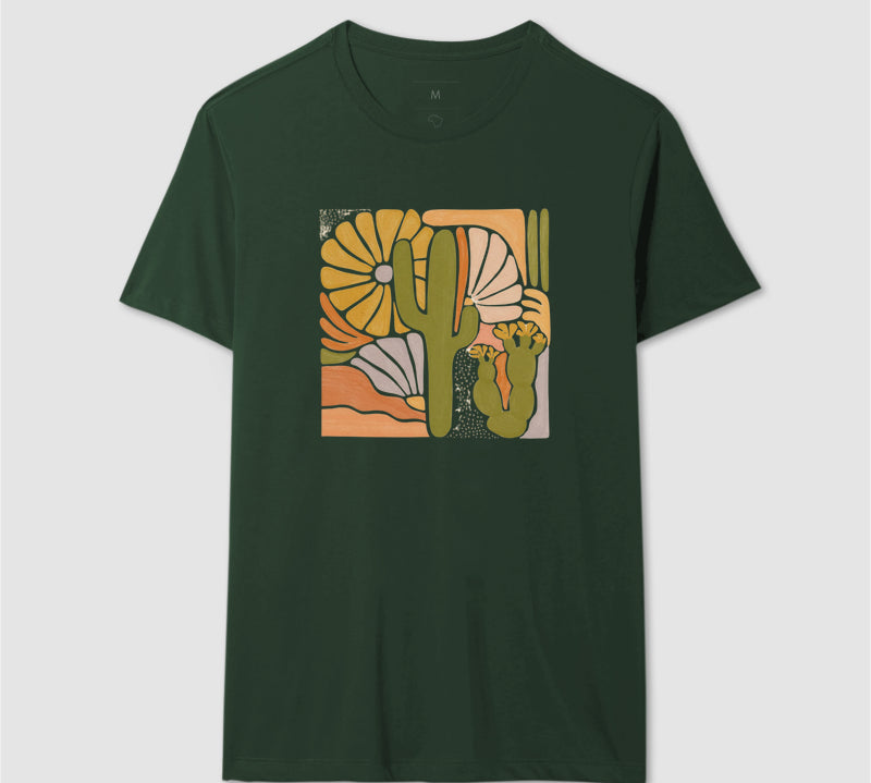 Camiseta Deserto