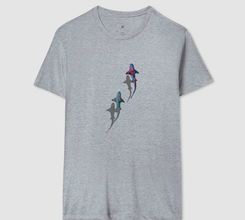 Camiseta Shadows
