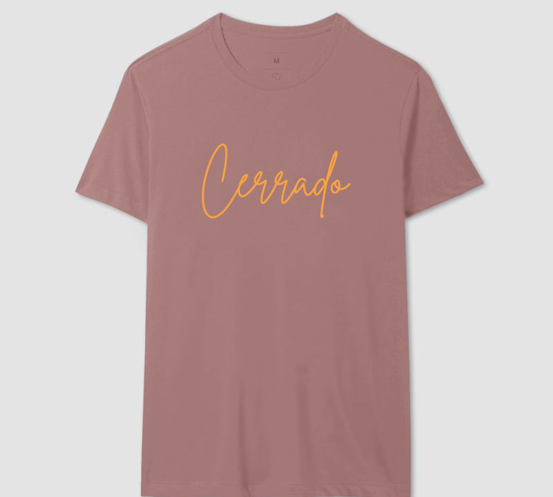 Camiseta Cerrado