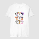 Camiseta Dog Gang Glam