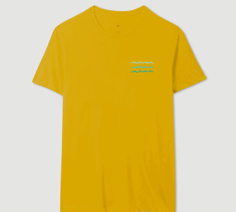 Camiseta Onda