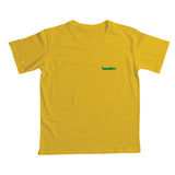 Camiseta Infantil La Crocs