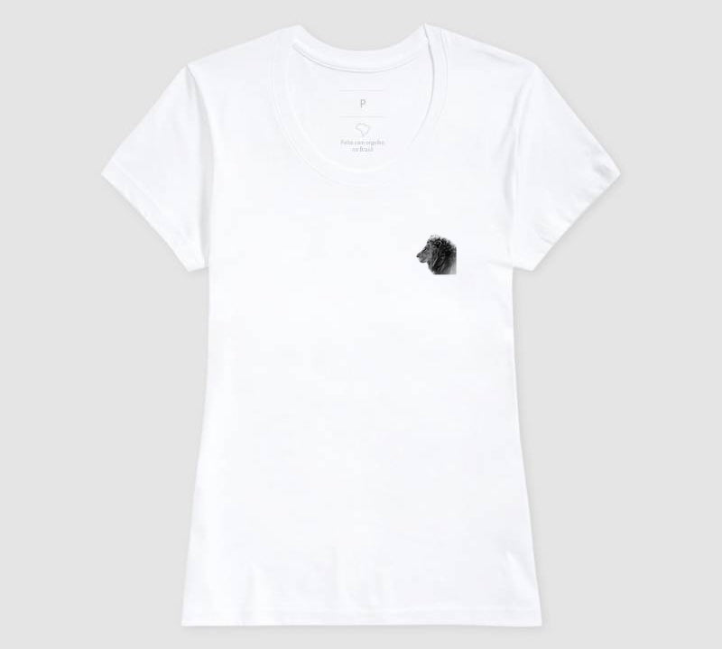Camiseta Leão PB