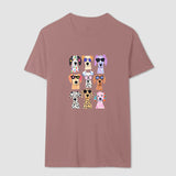 Camiseta Dog Gang Glam
