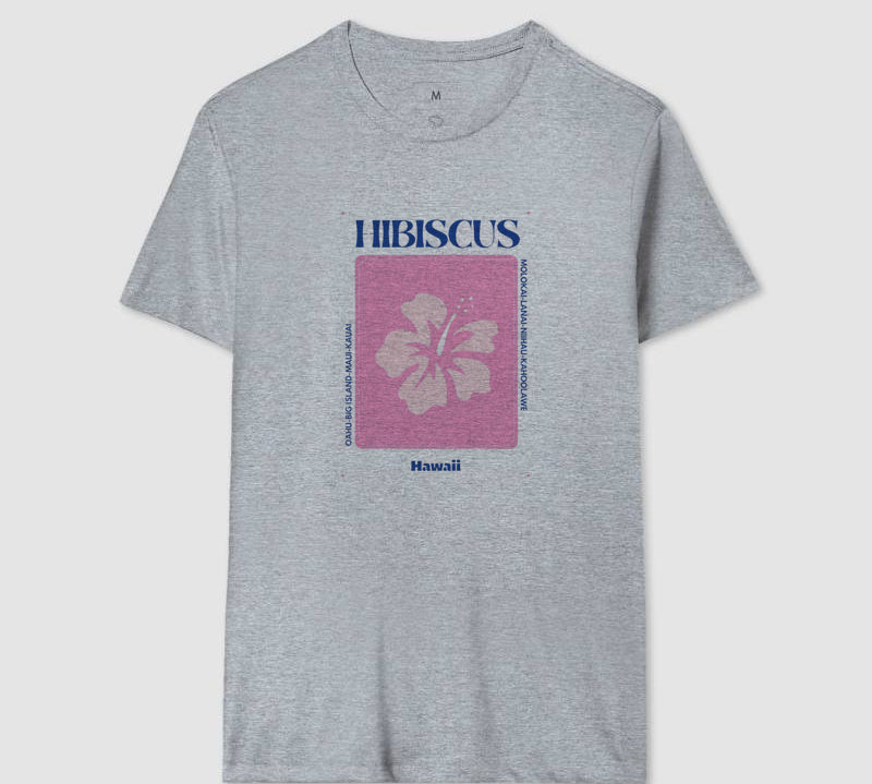 Camiseta Hawaii