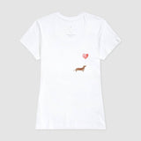Camiseta Amor de Cão