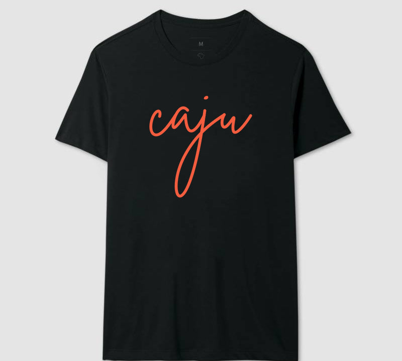 Camiseta Caju