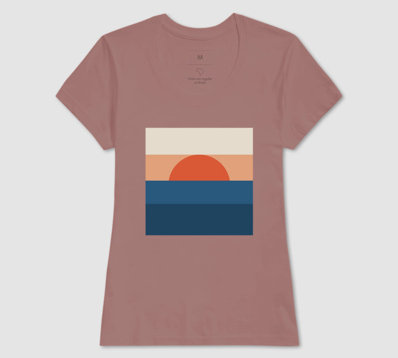 Camiseta Rise & Shine