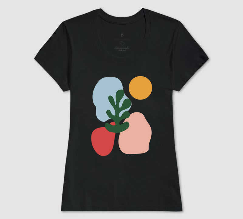 Camiseta Sal da Terra
