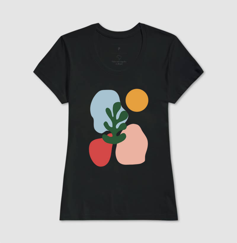 Camiseta Sal da Terra