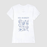 Camiseta Sea Market