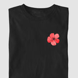 Camiseta Red Flower