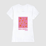 Camiseta Tesouros do Oceano