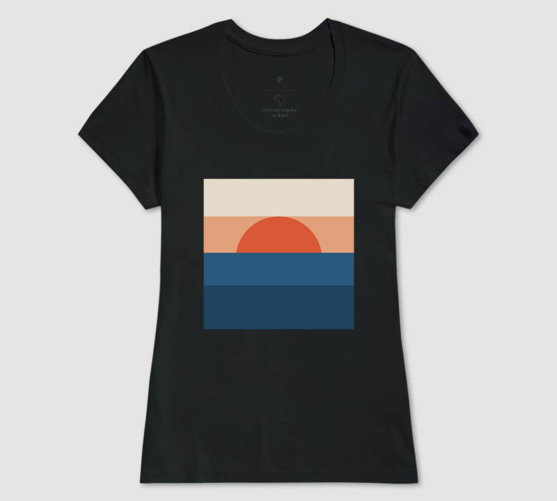 Camiseta Rise & Shine