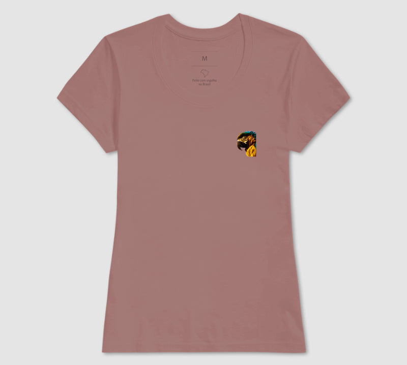 Camiseta Arara-Canindé
