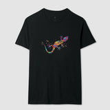 Camiseta Lagartixa