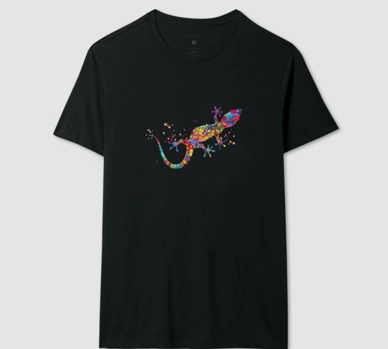 Camiseta Lagartixa