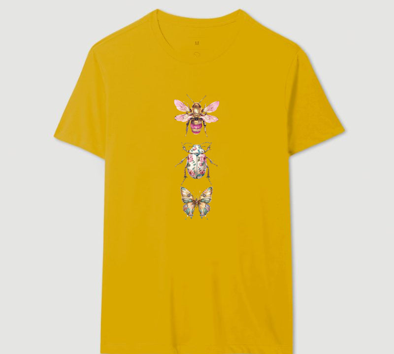 Camiseta Bugs