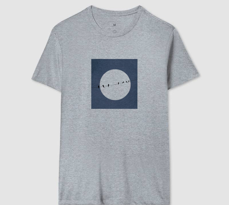 Camiseta Luar