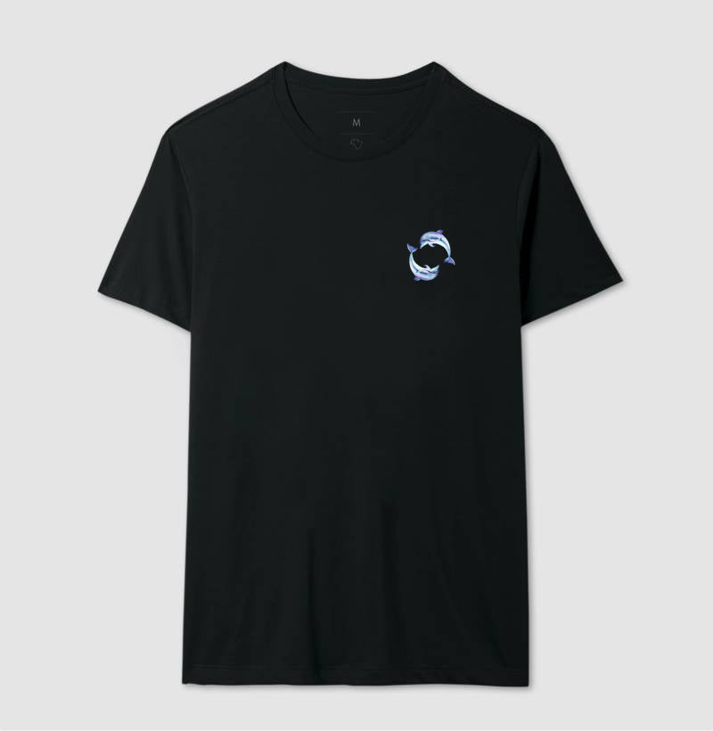 Camiseta Delfinos