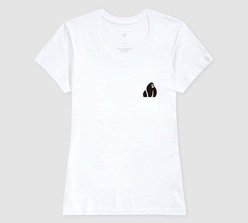 Camiseta Gorila