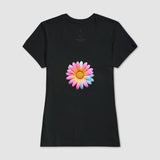Camiseta Pink & Blue