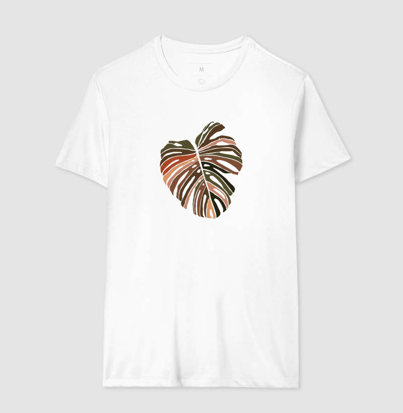 Camiseta Costela-De-Adão