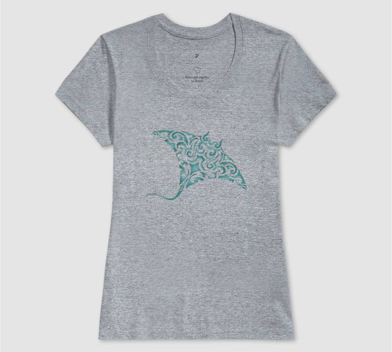 Camiseta Raya