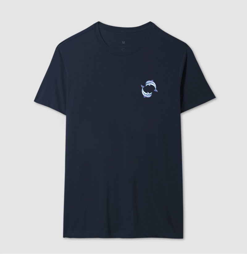 Camiseta Delfinos