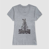 Camiseta Tiger Stripes