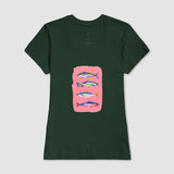 Camiseta Another Fish in The Wall