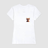 Camiseta Vaca de Montanha