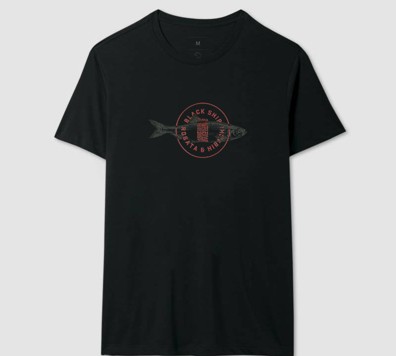 Camiseta Robata & Hibachi