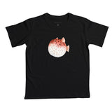 Camiseta Infantil Baiacu