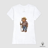 Camiseta Roça