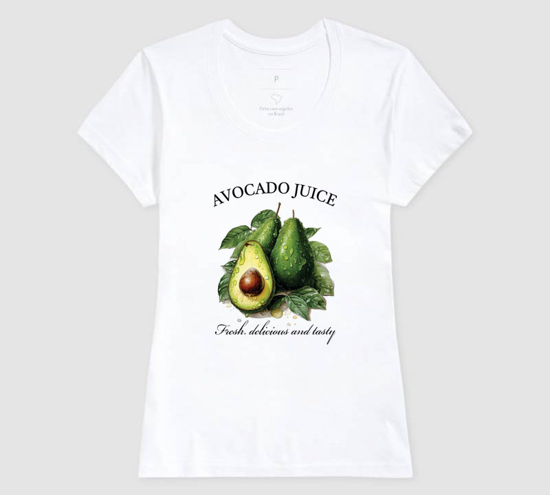 Camiseta Avocado Juice