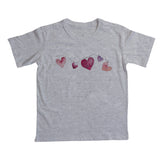 Camiseta Infantil Love Line