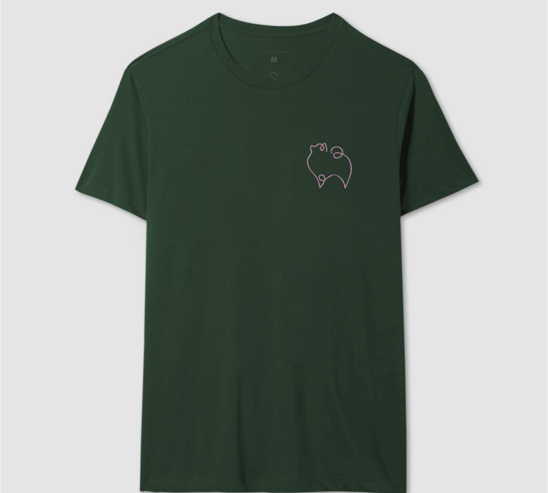 Camiseta Lulu Single Line