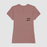 Camiseta Minimal Fishbone